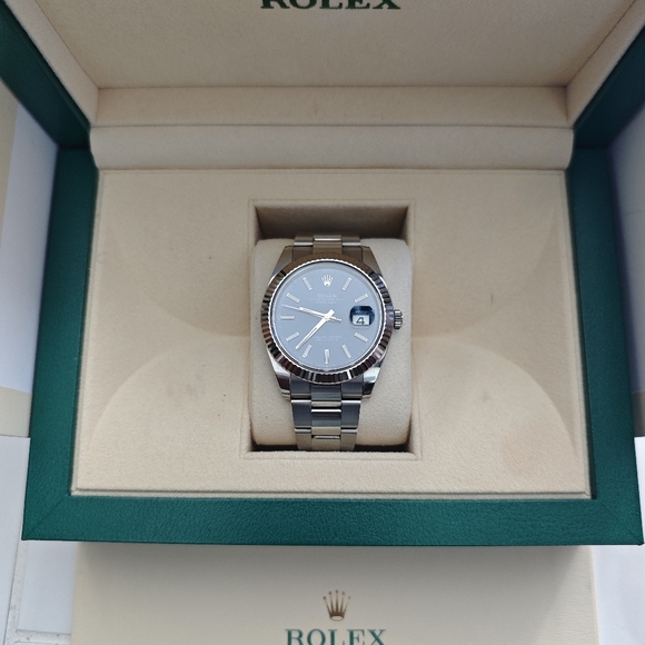 Rolex Other - Rolex Datejust 41 Men's Watch